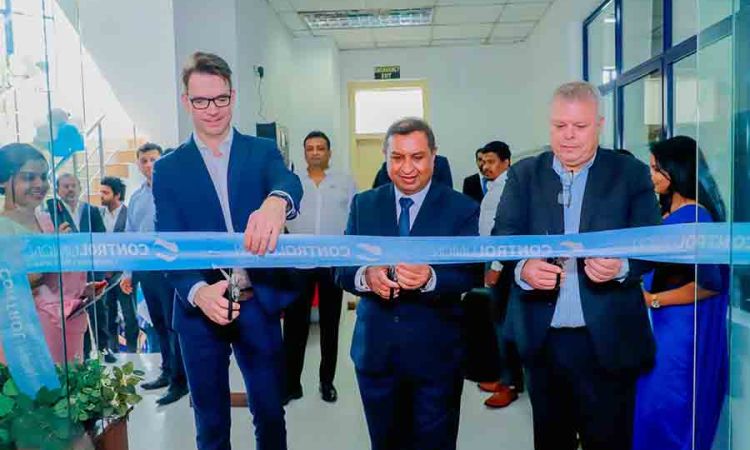 Control Union Launches Its 28th Global Testing Laboratory in Sri Lanka, Introducing PCR-Based Food Testing